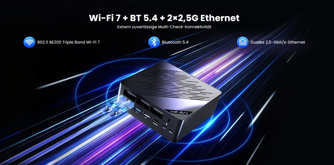  MINIX Elite EU928-AI