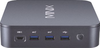 MiniX NEO J51-C8 MAX Mini-PC 512GB SSD 8GB DDR4 RAM