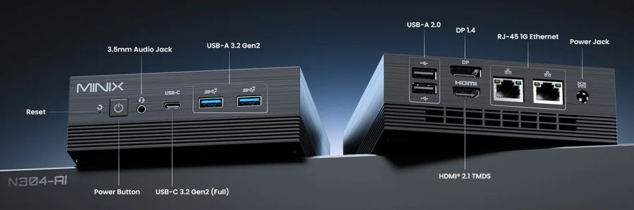 MINIX N304-AI