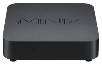 MiniX NEO J50C-4 Max Mini-PC mit Windows 10 Pro