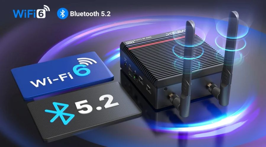 MINIX NEO Z300-0dB WiFi6 BT5.2