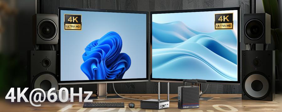 MINIX NEO Z300-0dB 4K@60Hz
