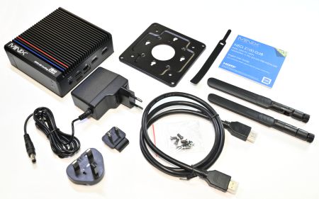 MINIX NEO Z300-0dB content