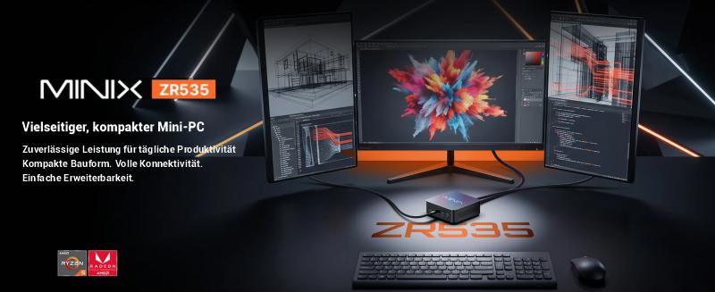 MINIX ZR535