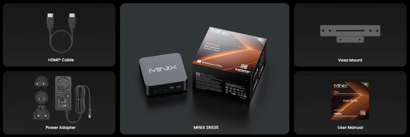 MINIX ZR535