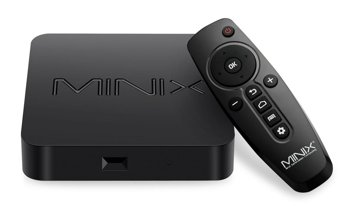 MINIX NEO T5 Android TV Player