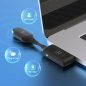 Preview: MINIX C1, kabelloser USB-C zu HDMI Dongle für Laptop, Smartphone, Tablet
