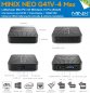 Preview: MiniX NEO G41V-4 Max Mini-PC mit 4GB RAM, 128GB SSD und Windows 10 Pro