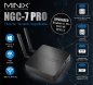 Preview: MiniX NGC-7 PRO Mini-PC, Intel Core i7-10510U, 512GB SSD, 16GB RAM, Win 11 Pro