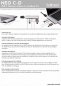Preview: Datenblatt MINIX NEO C-D, Multiport Adapter für MacBook Pro