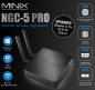 Preview: MiniX NGC-5 PRO Mini-PC, Intel Core i5-10210U, 256GB SSD, 8GB RAM, Win 11 Pro