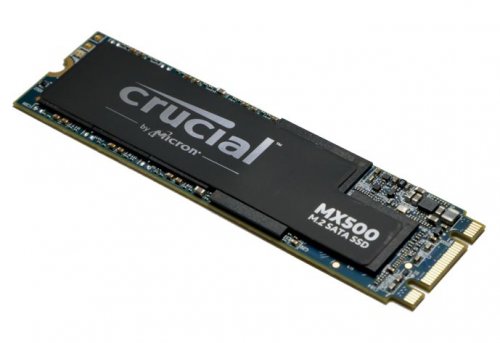 Crucial 250GB MX500 M.2 SSD 2280