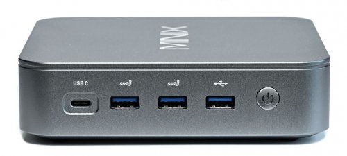 MiniX NEO J51-C4 Mini-PC, 128GB SSD, 4GB RAM, Win 11 Home