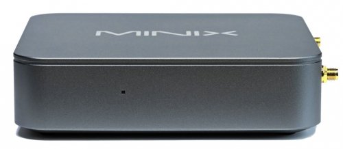 MiniX NEO J51-C4 Mini-PC, 128GB SSD, 4GB RAM, Win 11 Home