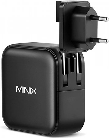 MINIX NEO P3, 100W Turbo 4-Port GaN Ladegerät