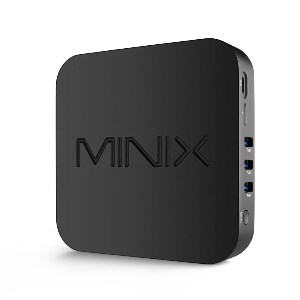 MINIX NEO U22-XJ Max Android 9 TV Player 64GB/4GB