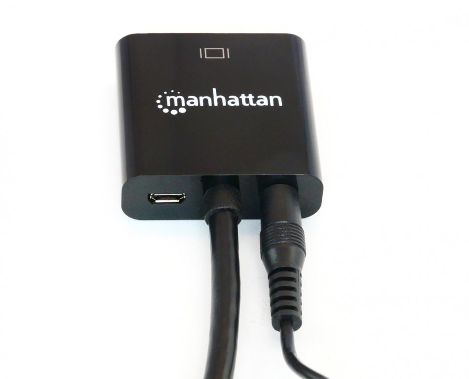 Manhattan Adapter HDMI zu VGA
